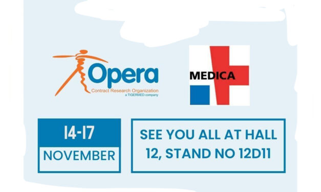 Opera at Medica Trade Fair 2022