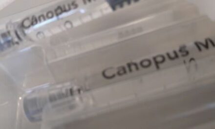 Canopus Medical AB and Opera CRO